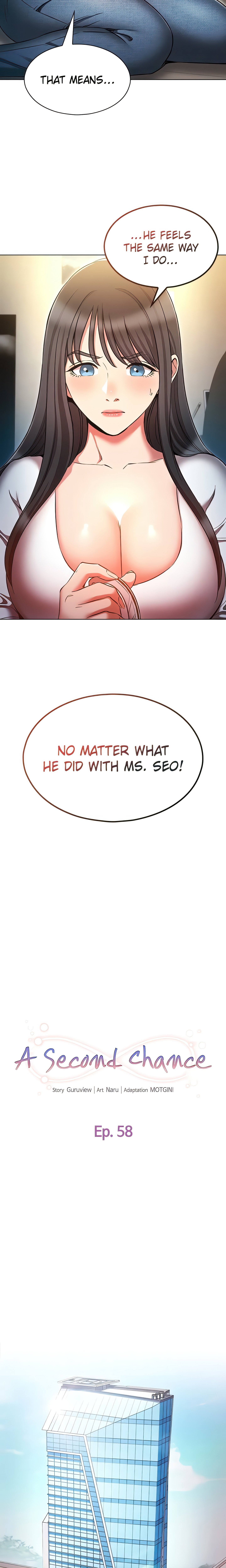 A Second Chance Chapter 58 - Page 5