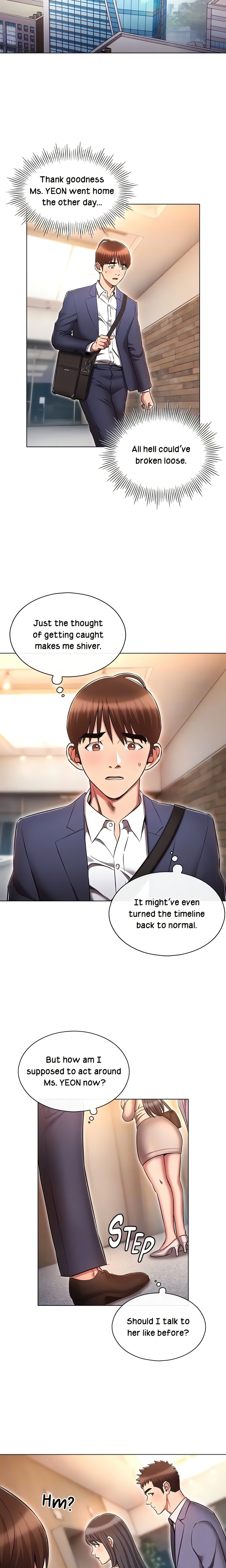 A Second Chance Chapter 58 - Page 6