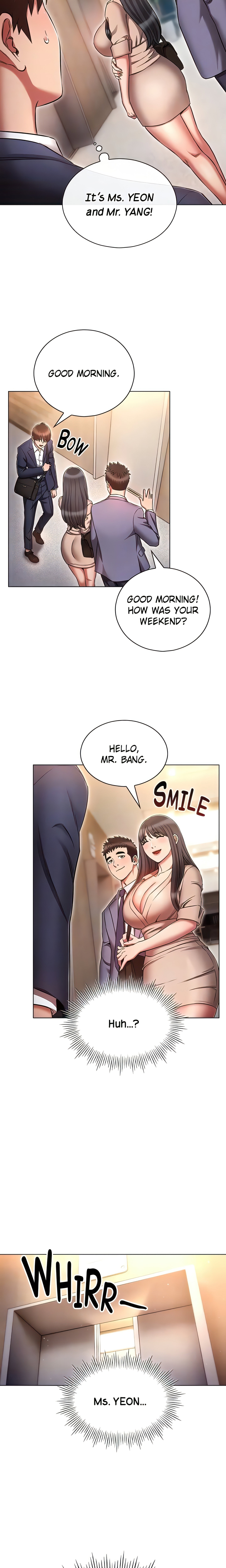 A Second Chance Chapter 58 - Page 7