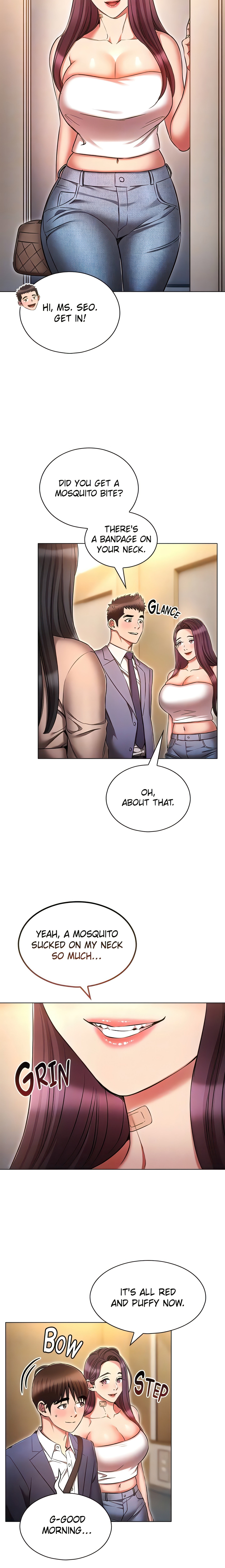 A Second Chance Chapter 58 - Page 9