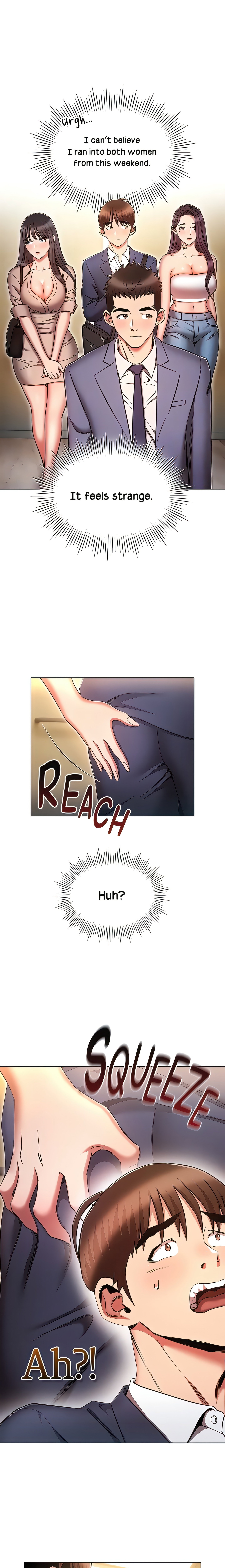 A Second Chance Chapter 58 - Page 10