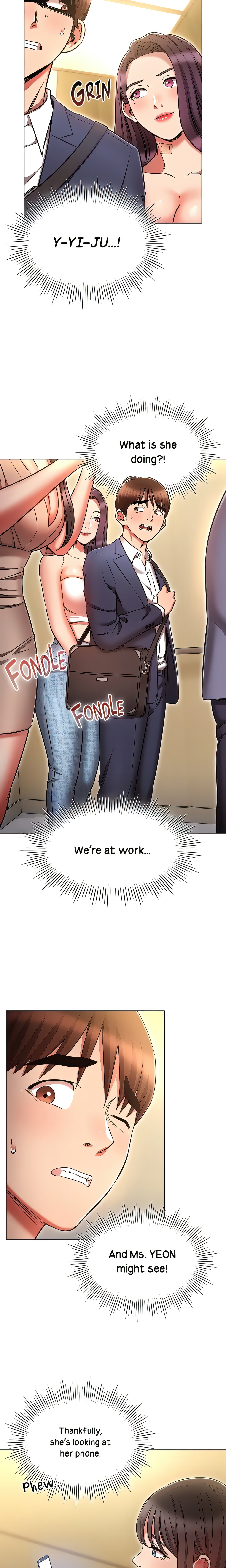 A Second Chance Chapter 58 - Page 11