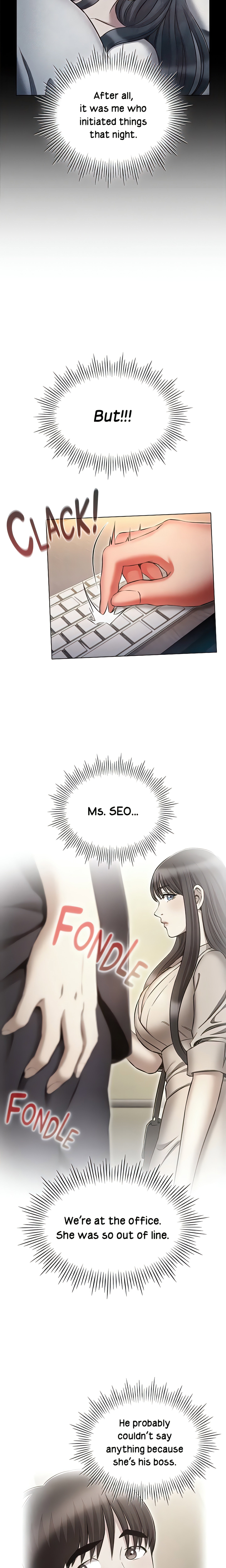 A Second Chance Chapter 58 - Page 14