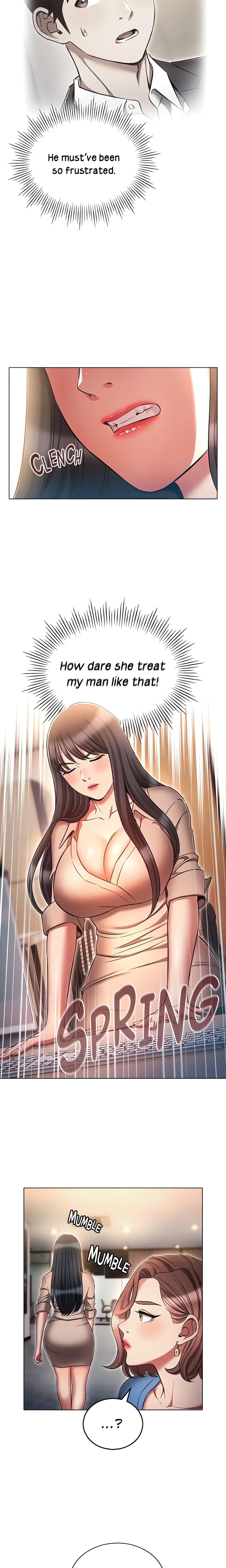 A Second Chance Chapter 58 - Page 15