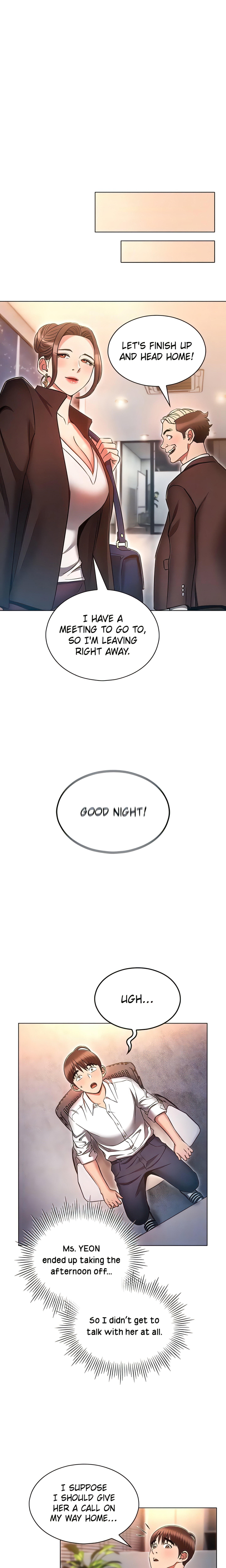 A Second Chance Chapter 58 - Page 17