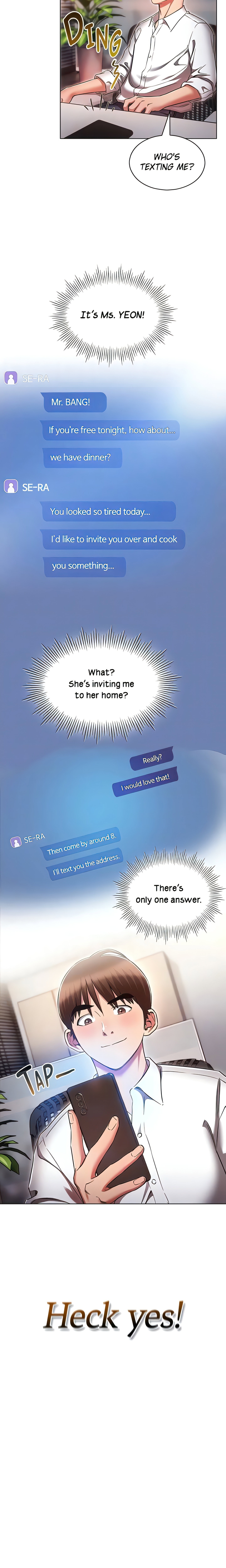 A Second Chance Chapter 58 - Page 18
