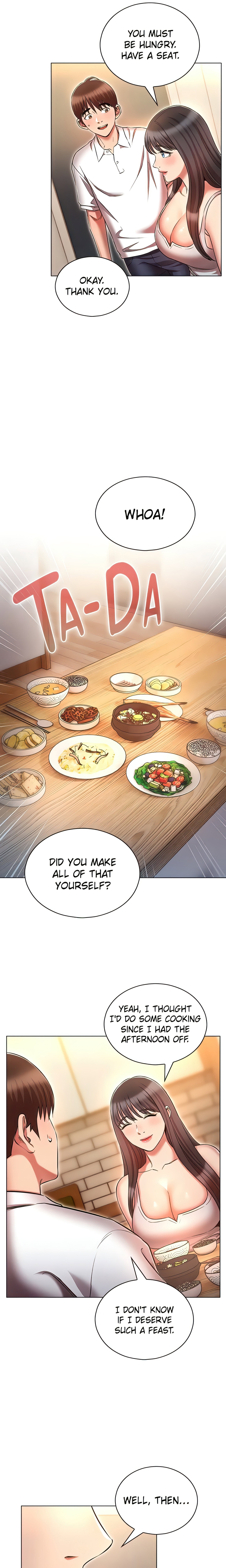 A Second Chance Chapter 58 - Page 20
