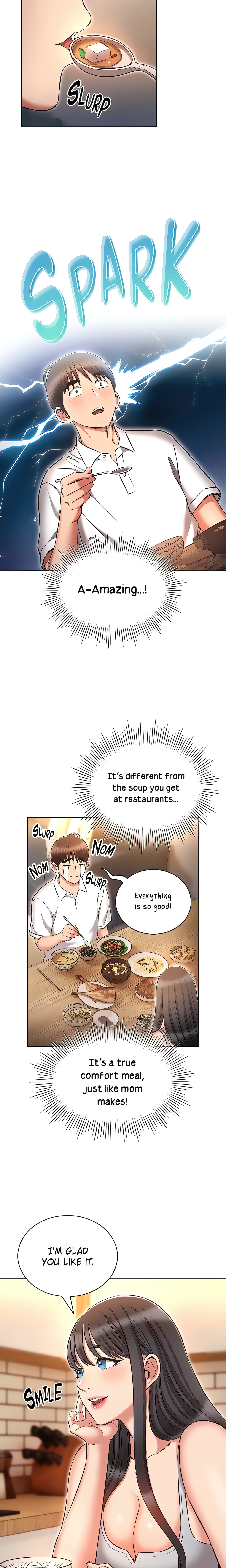 A Second Chance Chapter 58 - Page 21
