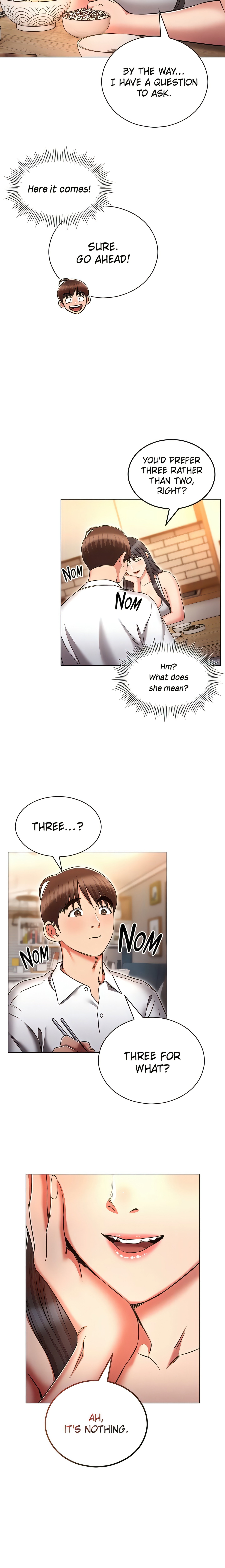 A Second Chance Chapter 58 - Page 22