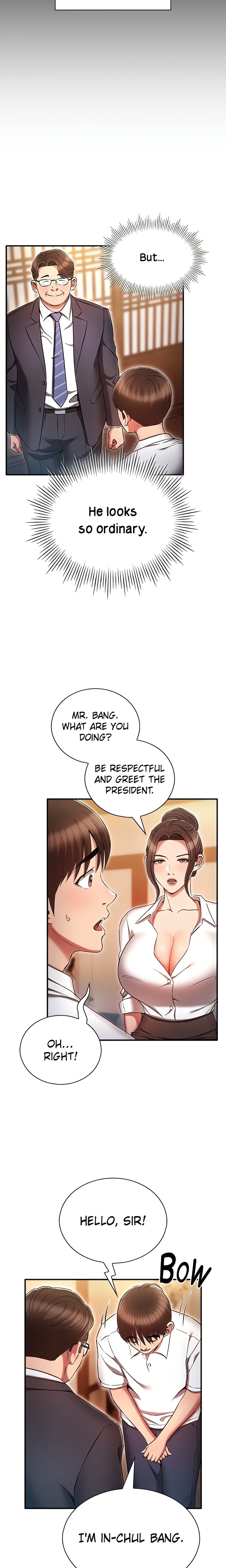 A Second Chance Chapter 62 - Page 3