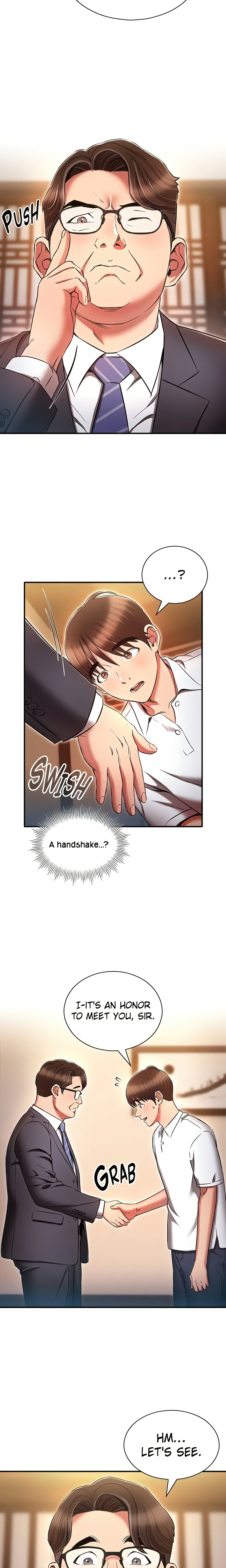 A Second Chance Chapter 62 - Page 4