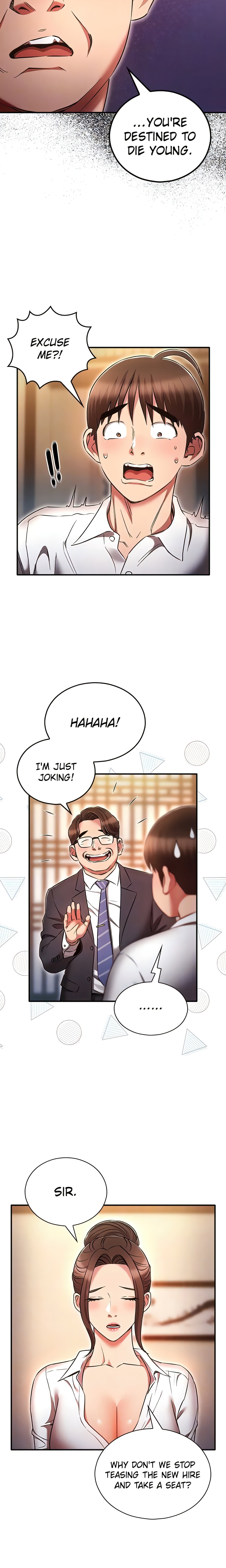 A Second Chance Chapter 62 - Page 6