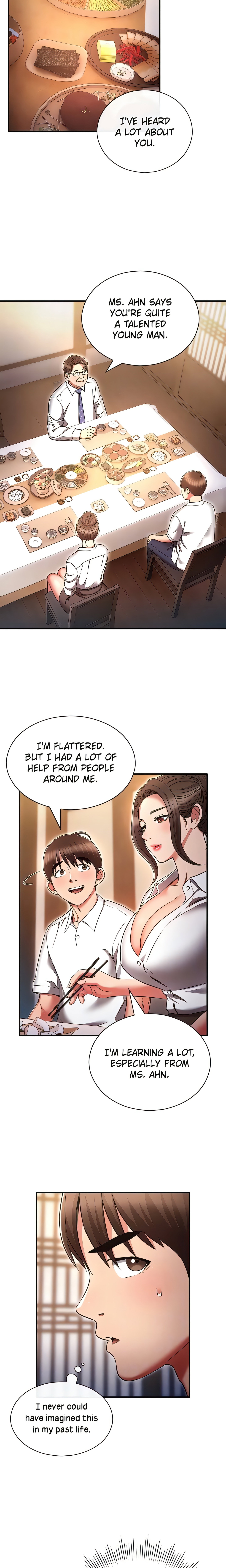 A Second Chance Chapter 62 - Page 8
