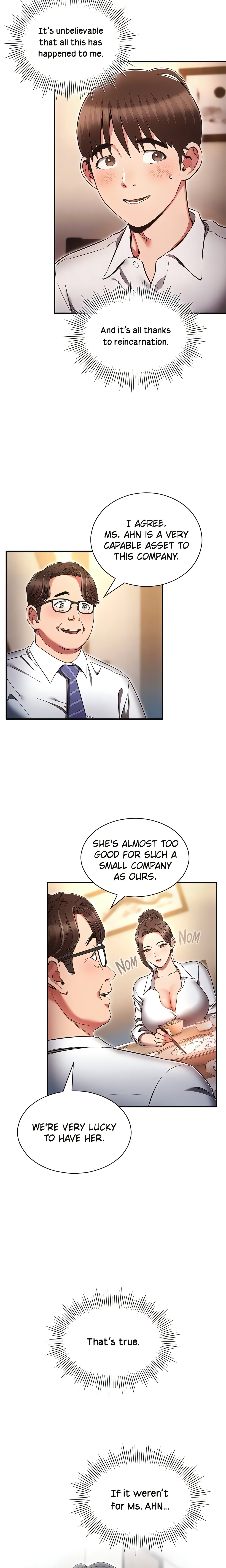A Second Chance Chapter 62 - Page 10