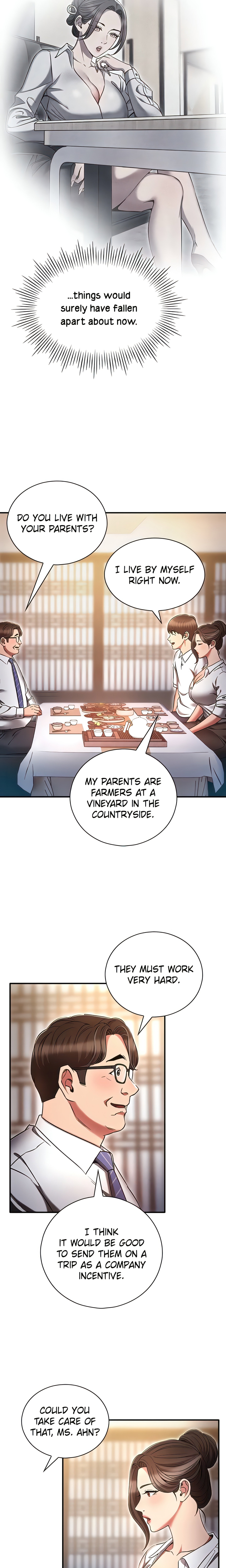 A Second Chance Chapter 62 - Page 11