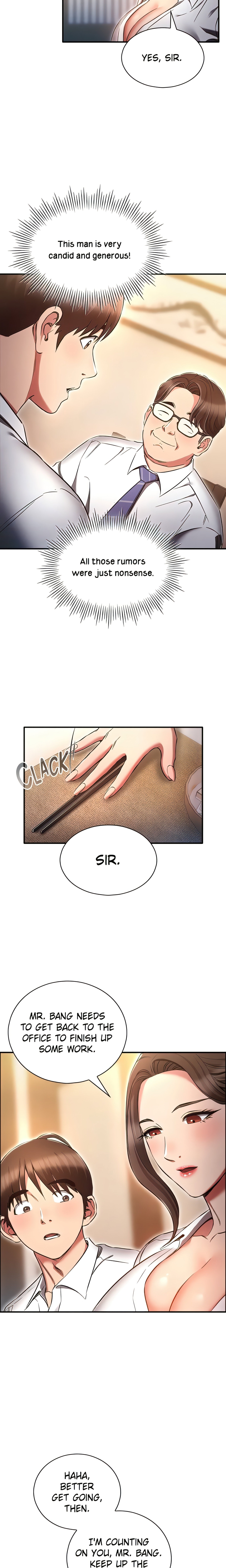 A Second Chance Chapter 62 - Page 12