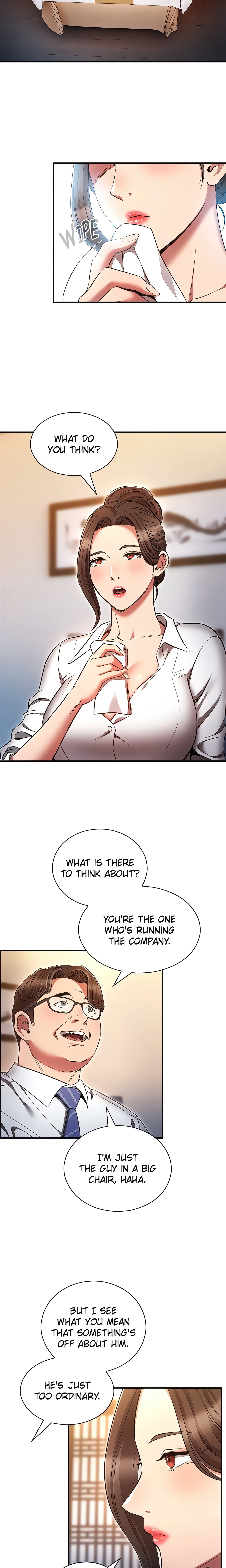 A Second Chance Chapter 62 - Page 14
