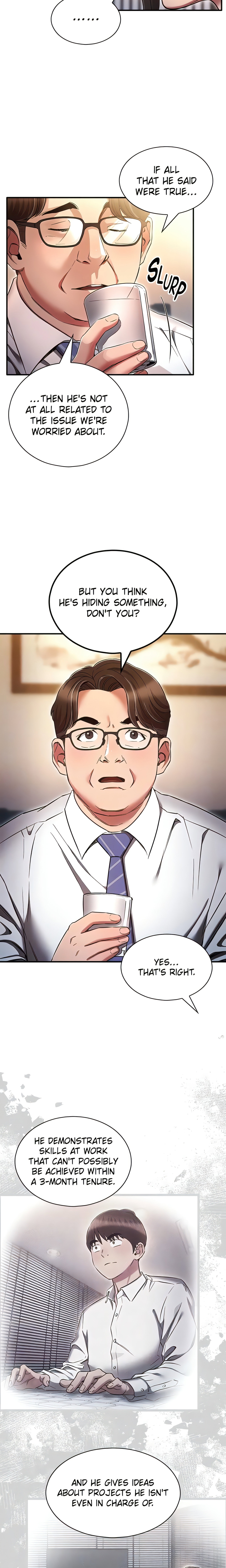 A Second Chance Chapter 62 - Page 15