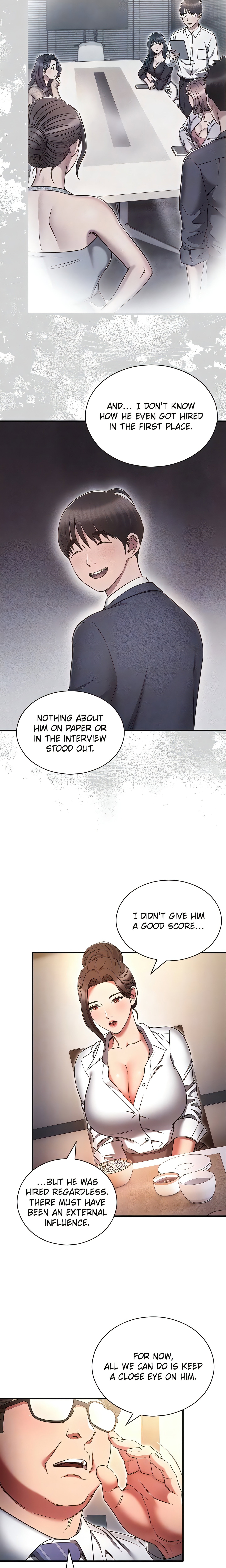 A Second Chance Chapter 62 - Page 16