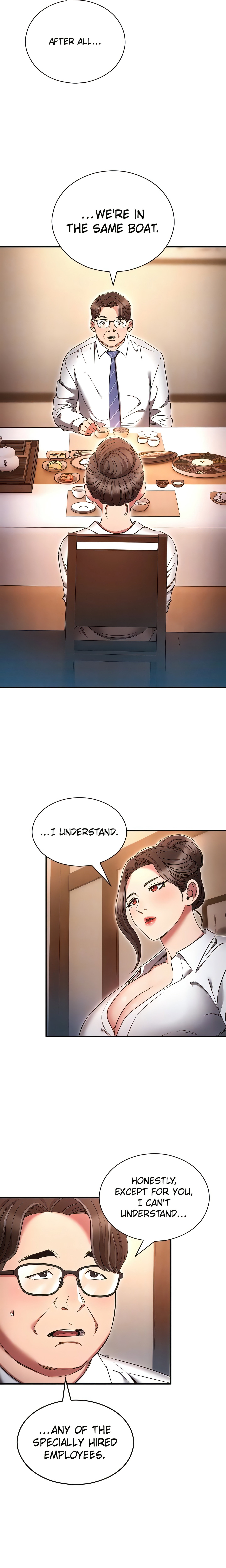 A Second Chance Chapter 62 - Page 17