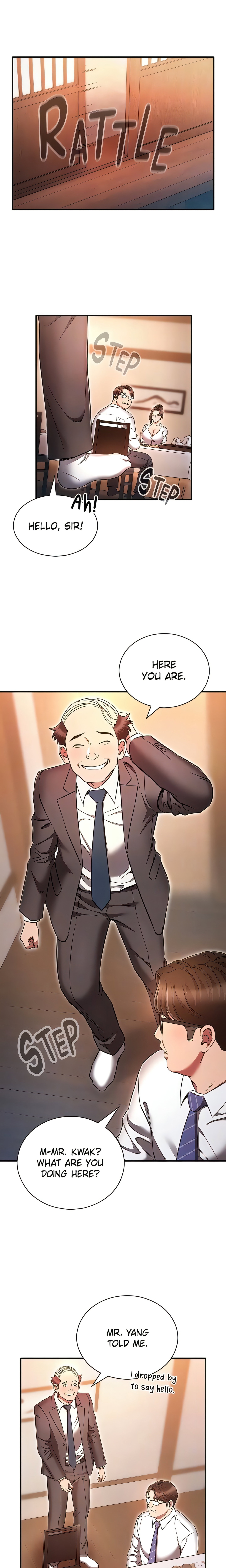 A Second Chance Chapter 62 - Page 18