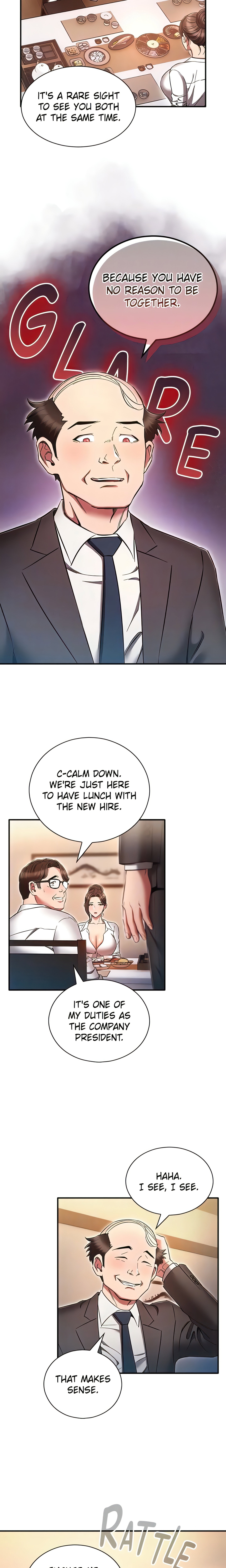 A Second Chance Chapter 62 - Page 19
