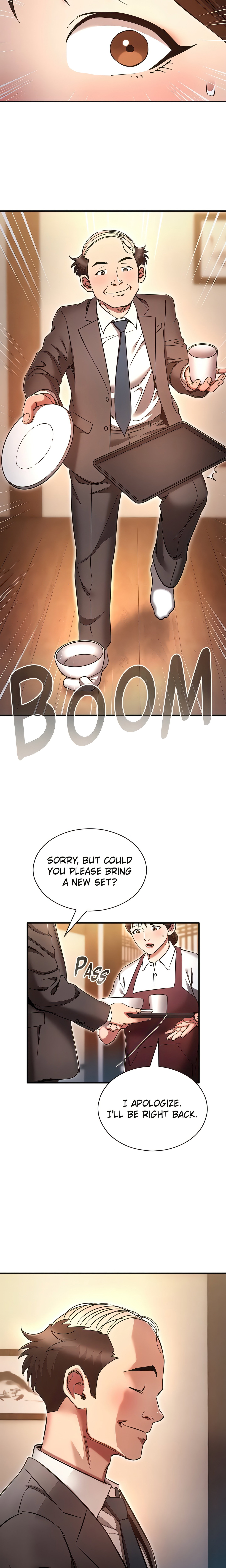 A Second Chance Chapter 62 - Page 22