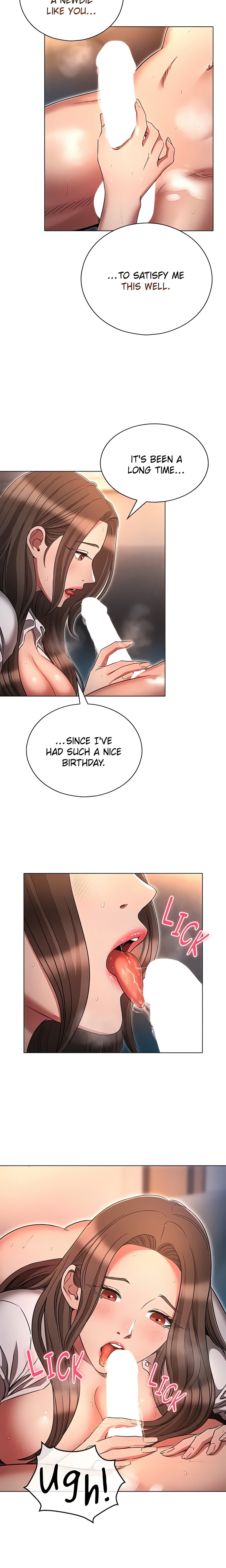 A Second Chance Chapter 70 - Page 3