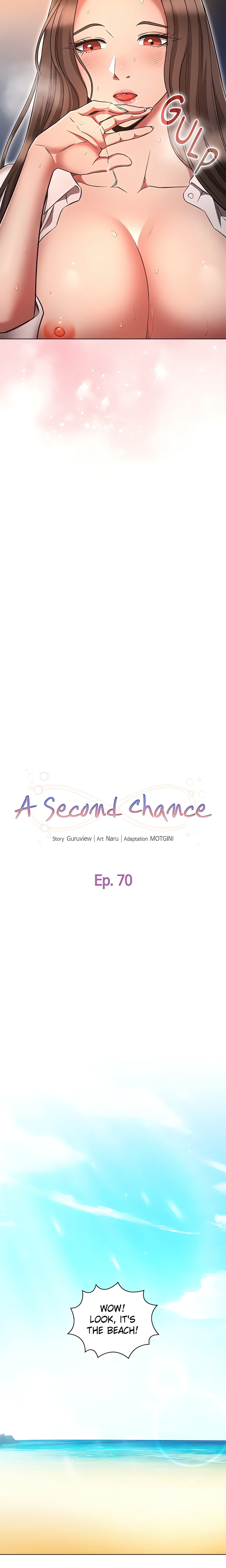 A Second Chance Chapter 70 - Page 5