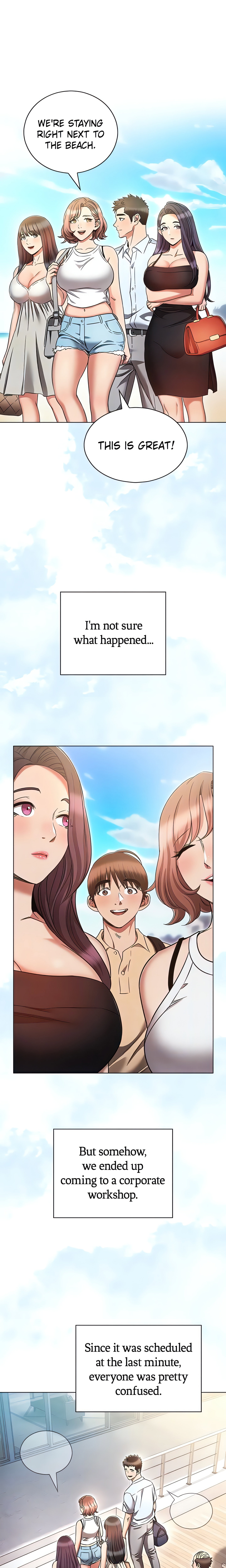 A Second Chance Chapter 70 - Page 6