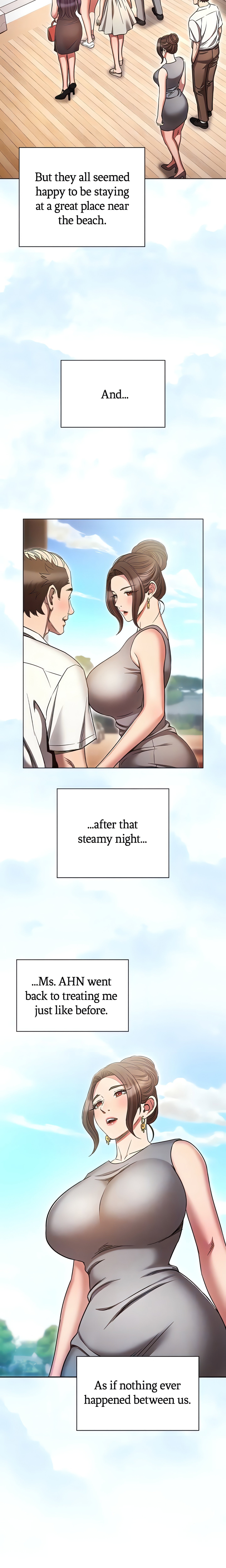 A Second Chance Chapter 70 - Page 7