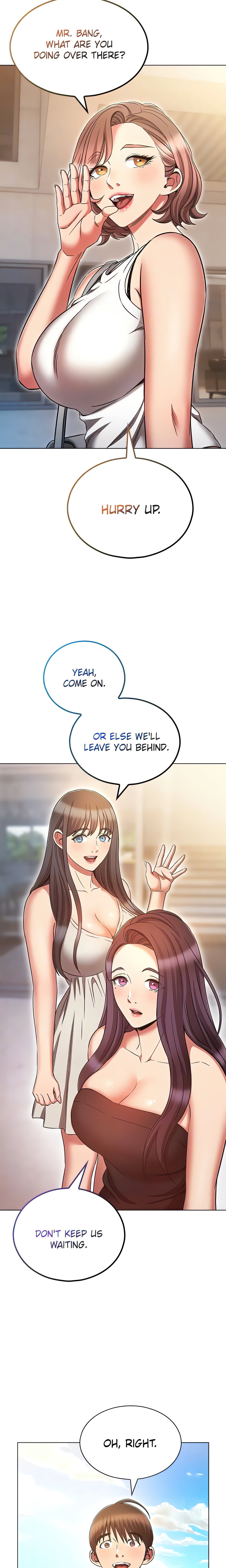 A Second Chance Chapter 70 - Page 9
