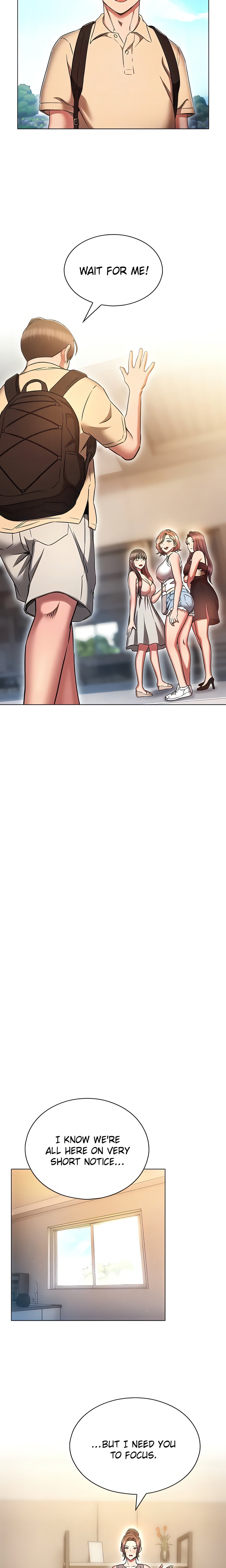 A Second Chance Chapter 70 - Page 10