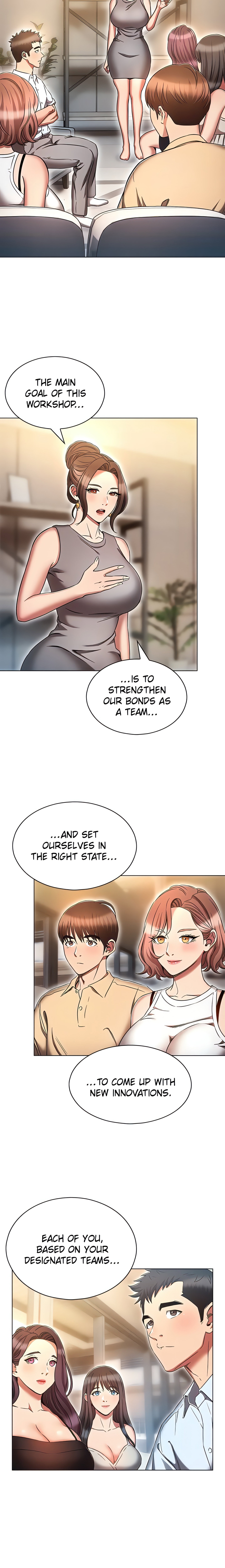 A Second Chance Chapter 70 - Page 11