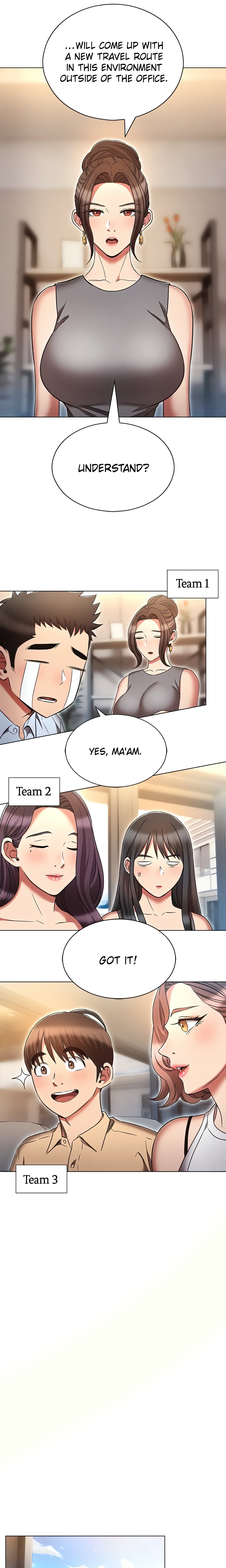 A Second Chance Chapter 70 - Page 12