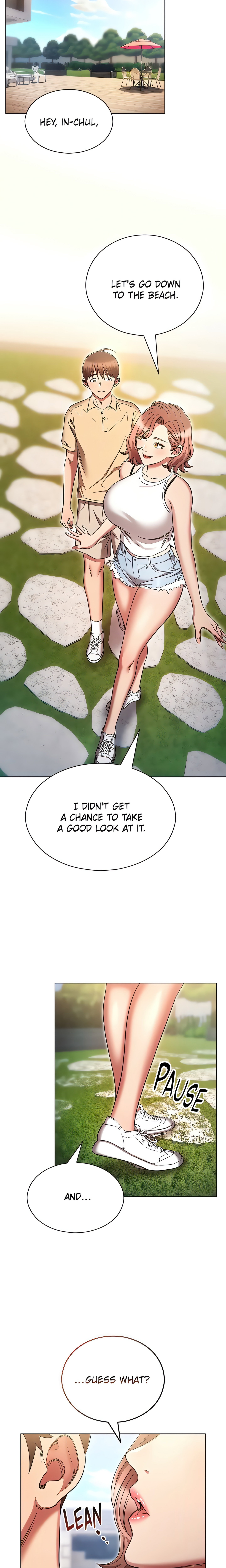 A Second Chance Chapter 70 - Page 13