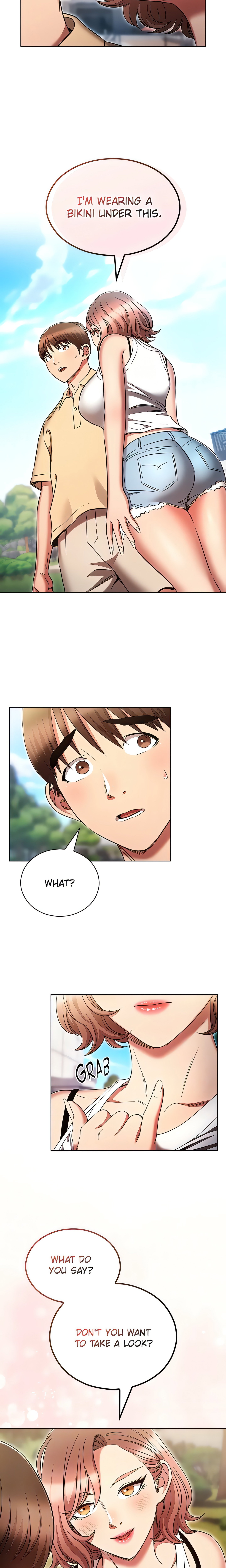 A Second Chance Chapter 70 - Page 14