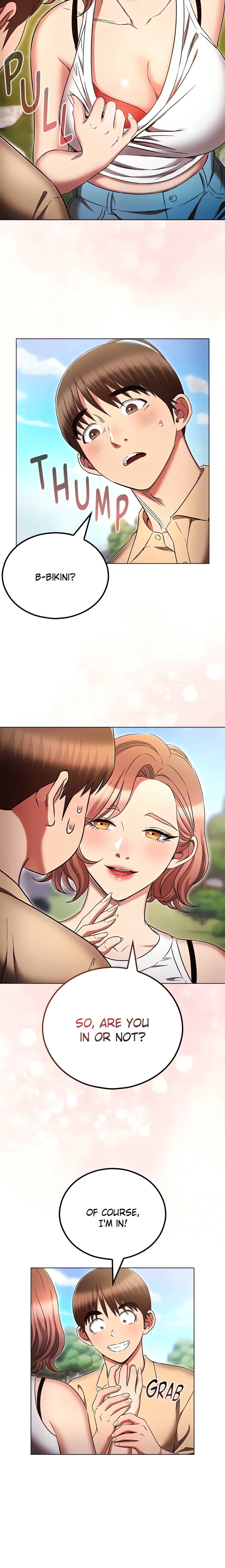 A Second Chance Chapter 70 - Page 15