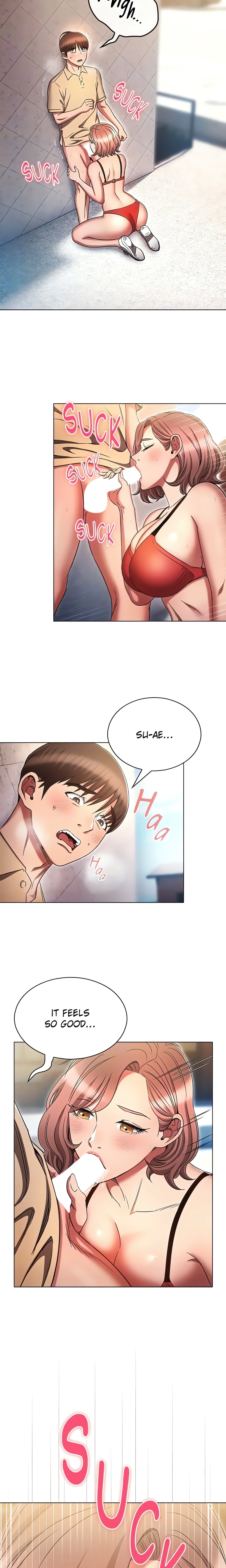 A Second Chance Chapter 70 - Page 17