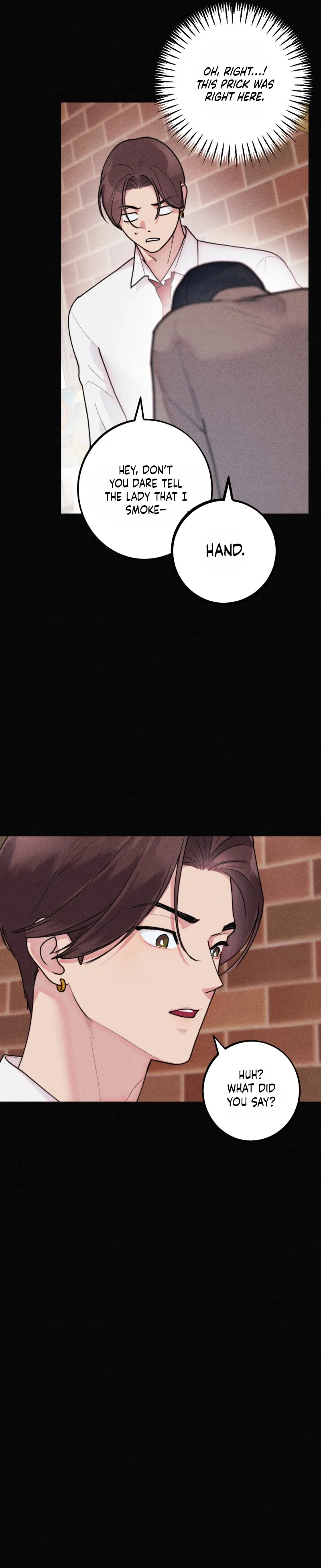 As if Someone Had Decided It Chapter 2 - Page 11