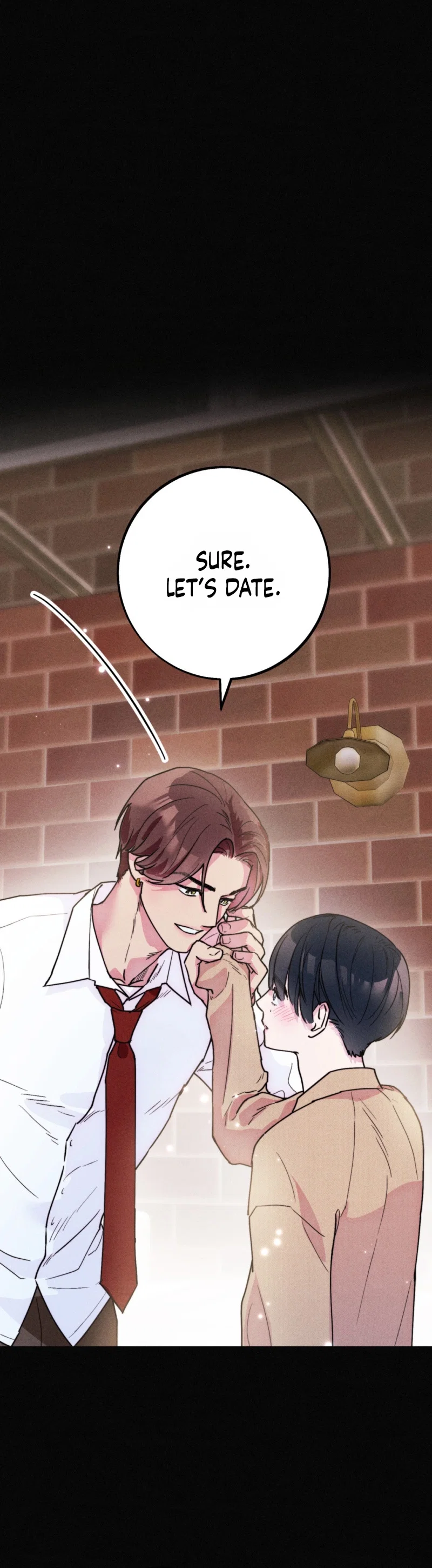 As if Someone Had Decided It Chapter 2 - Page 15