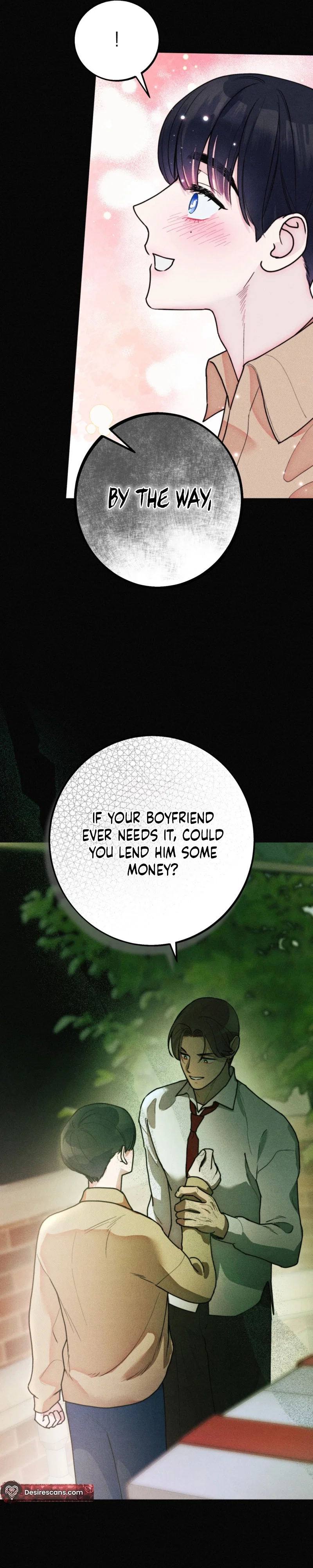 As if Someone Had Decided It Chapter 2 - Page 16