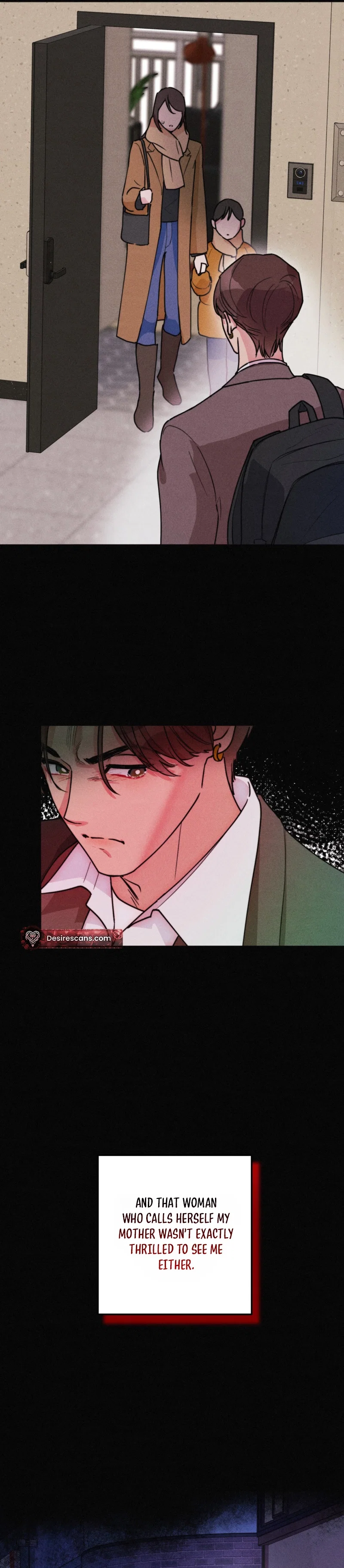 As if Someone Had Decided It Chapter 2 - Page 20
