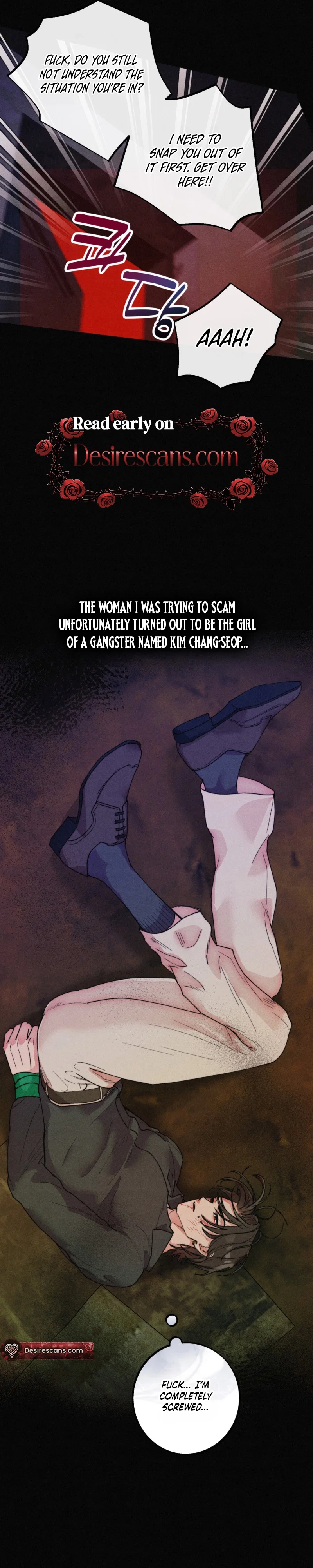 As if Someone Had Decided It Chapter 2 - Page 24