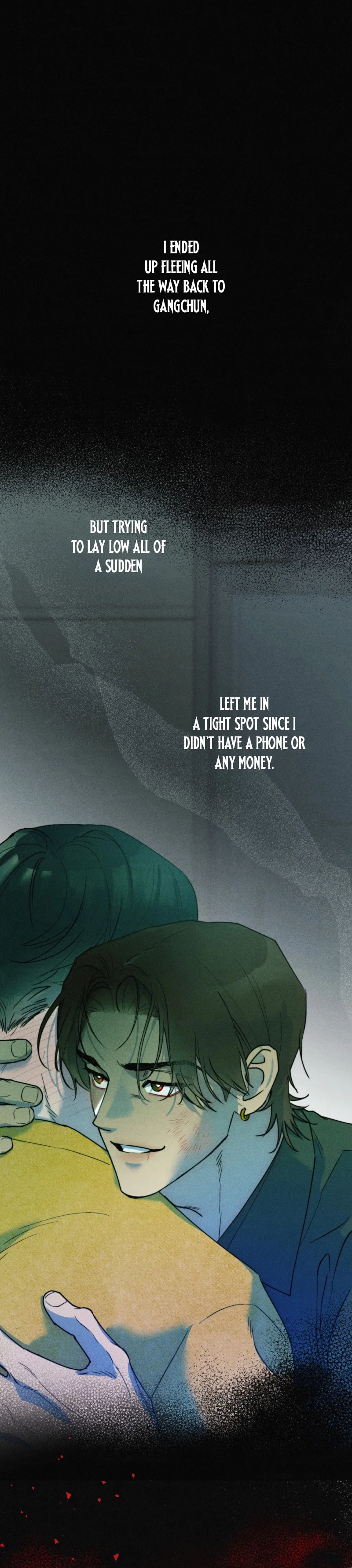 As if Someone Had Decided It Chapter 2 - Page 26