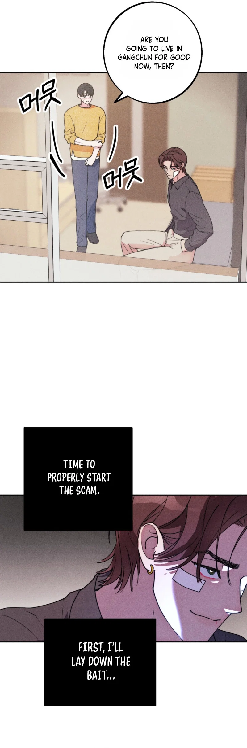 As if Someone Had Decided It Chapter 2 - Page 28
