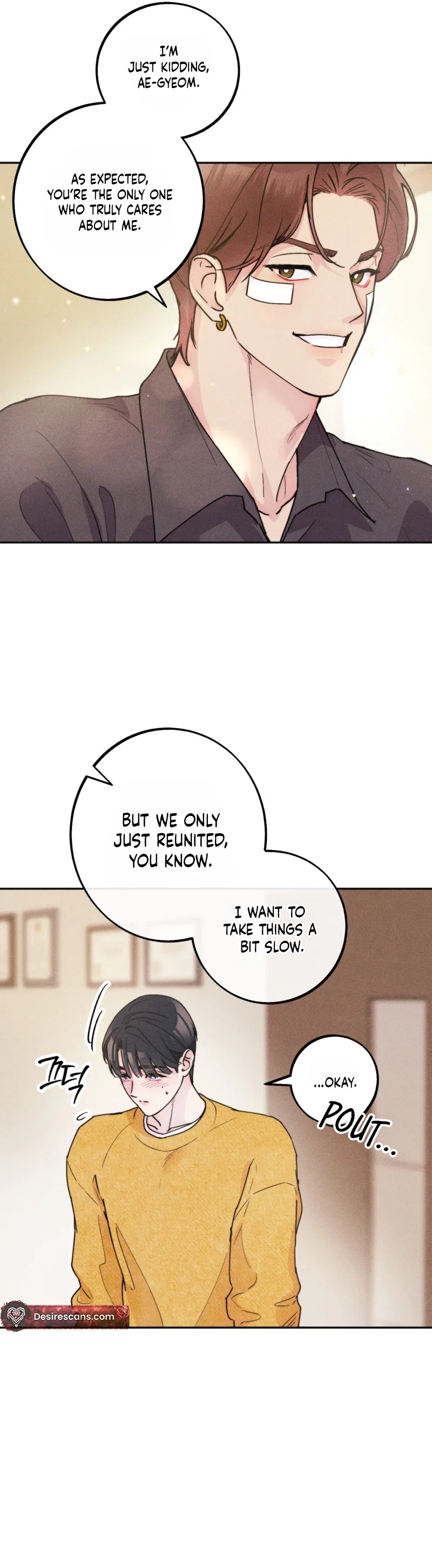 As if Someone Had Decided It Chapter 2 - Page 31