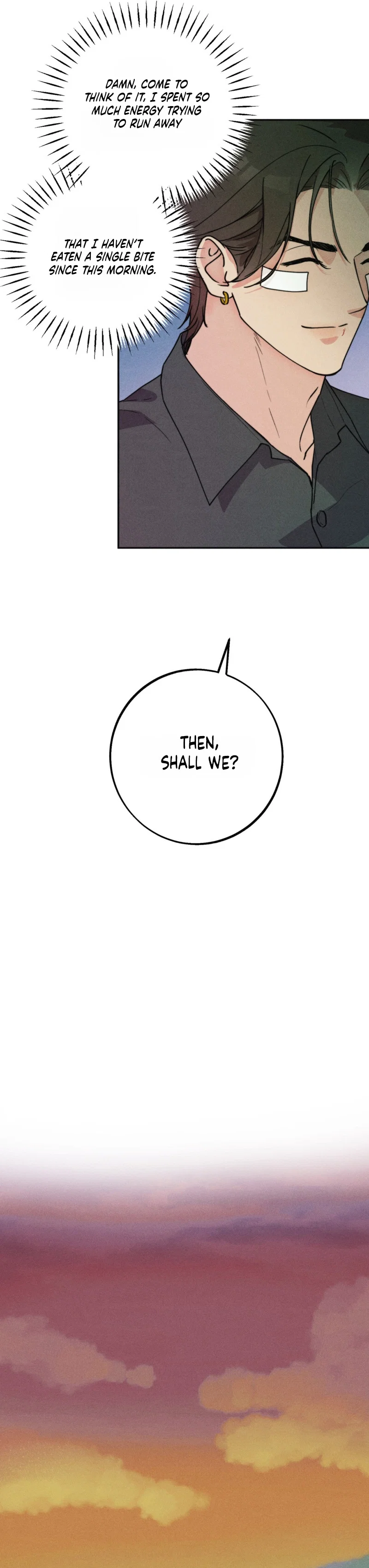 As if Someone Had Decided It Chapter 2 - Page 33