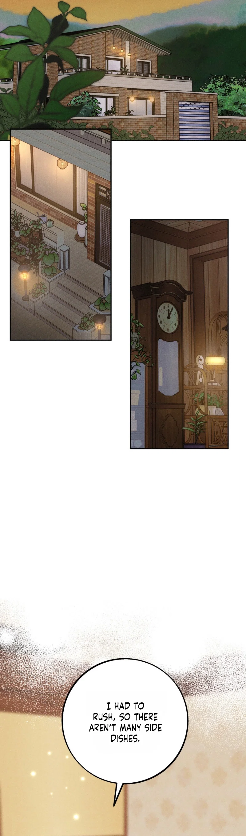 As if Someone Had Decided It Chapter 2 - Page 34