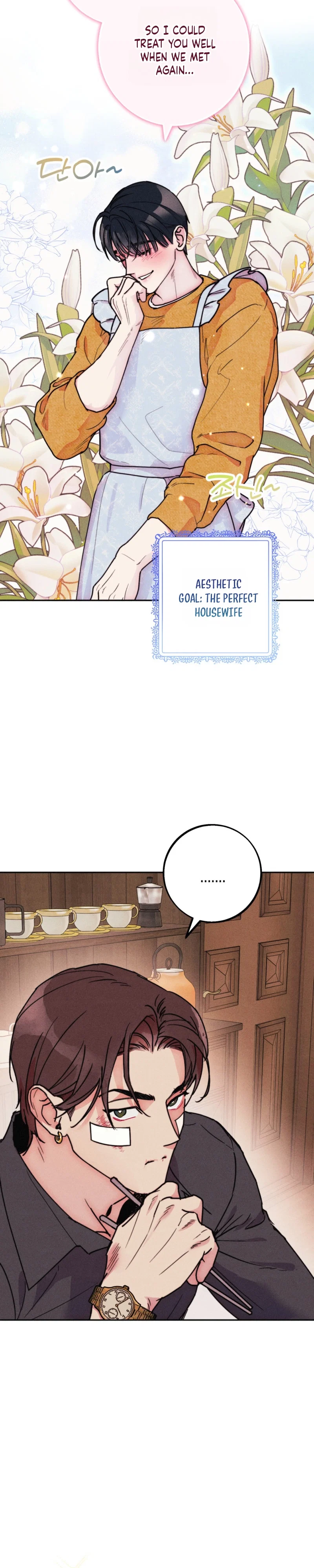 As if Someone Had Decided It Chapter 2 - Page 37